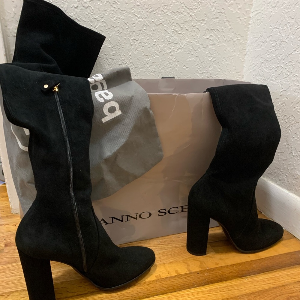 Over The Knee Boots
Ermanno Scervino